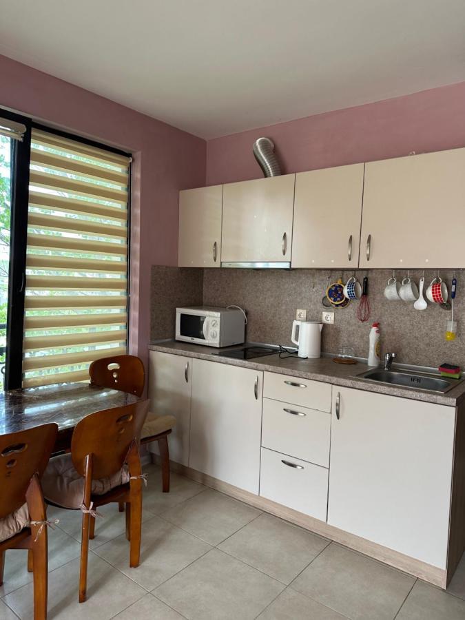 U-Dacha Apartamento Sunny Beach Exterior foto
